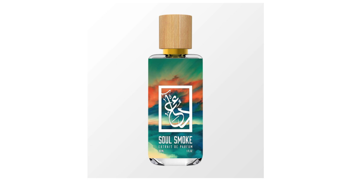 Soul Smoke The Dua Brand parfum - un parfum pour homme et femme 2020