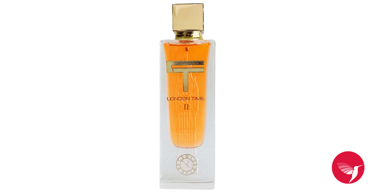 II London London Time perfumy - to perfumy dla kobiet i mężczyzn 2017