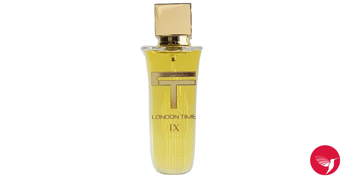 IX London London Time perfumy - to perfumy dla kobiet i mężczyzn 2018