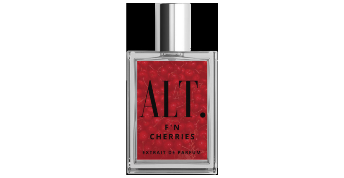 F&amp;#39;n Cherries ALT. Fragrances perfume - a fragrância Compartilhável