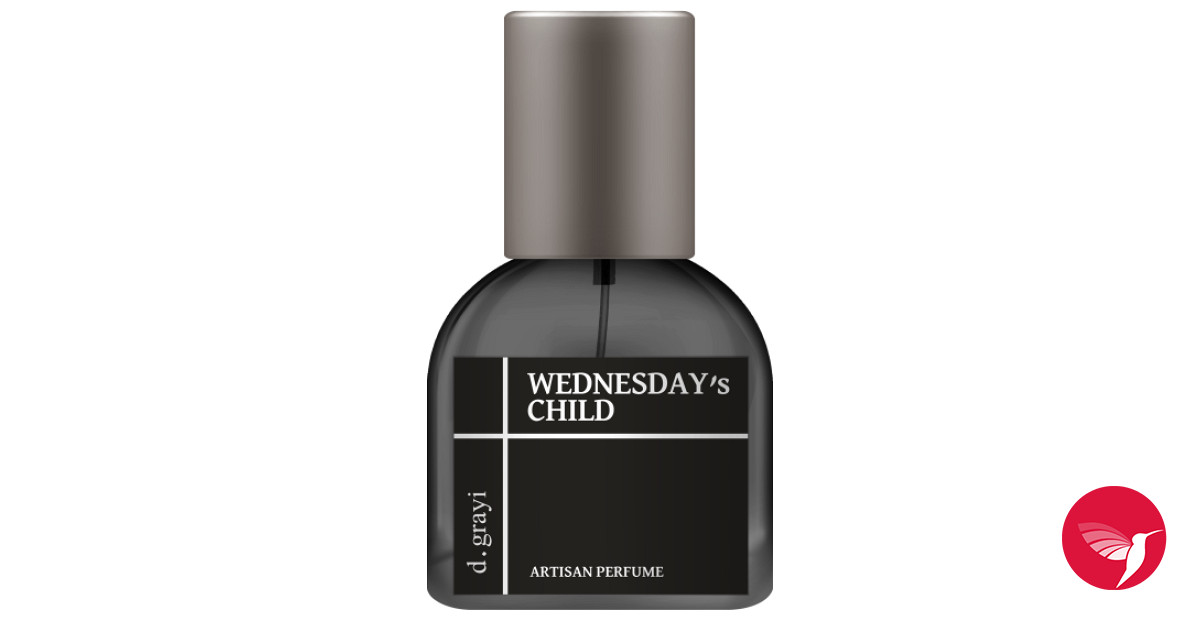 Wednesday's Child d.grayi Parfum ein neues Parfum für Frauen und