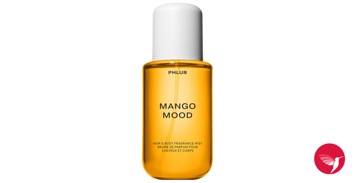 Mango Mood Phlur Fragancia Una Nuevo Fragancia Para Hombres Y Mujeres