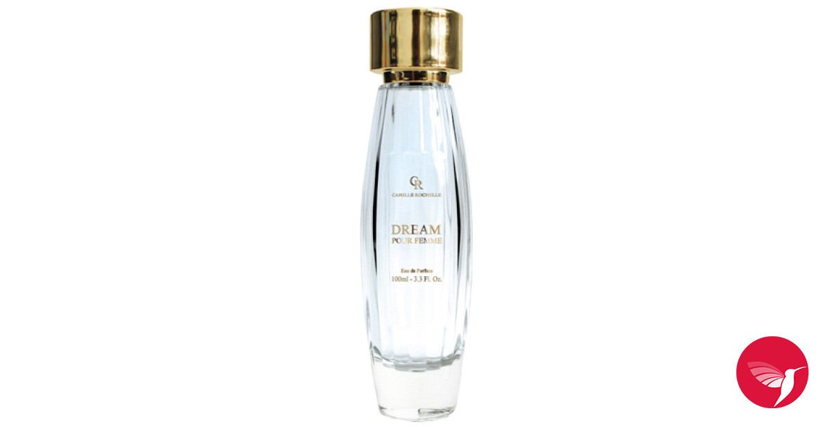 Dream Pour Femme Camille Rochelle perfume - a novo fragrância Feminino 2023