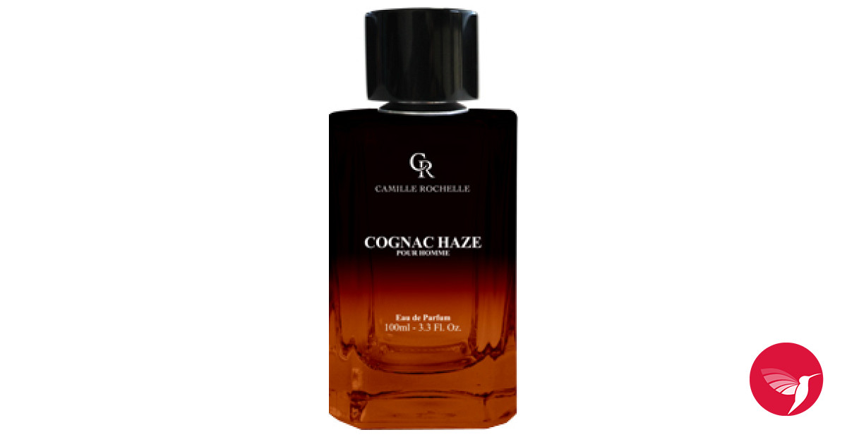 Cognac Haze Pour Homme Camille Rochelle Cologne Een Nieuwe Geur Voor