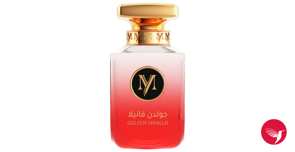 Golden Vanilla My Perfumes parfem - novi parfem za žene i muškarce 2022