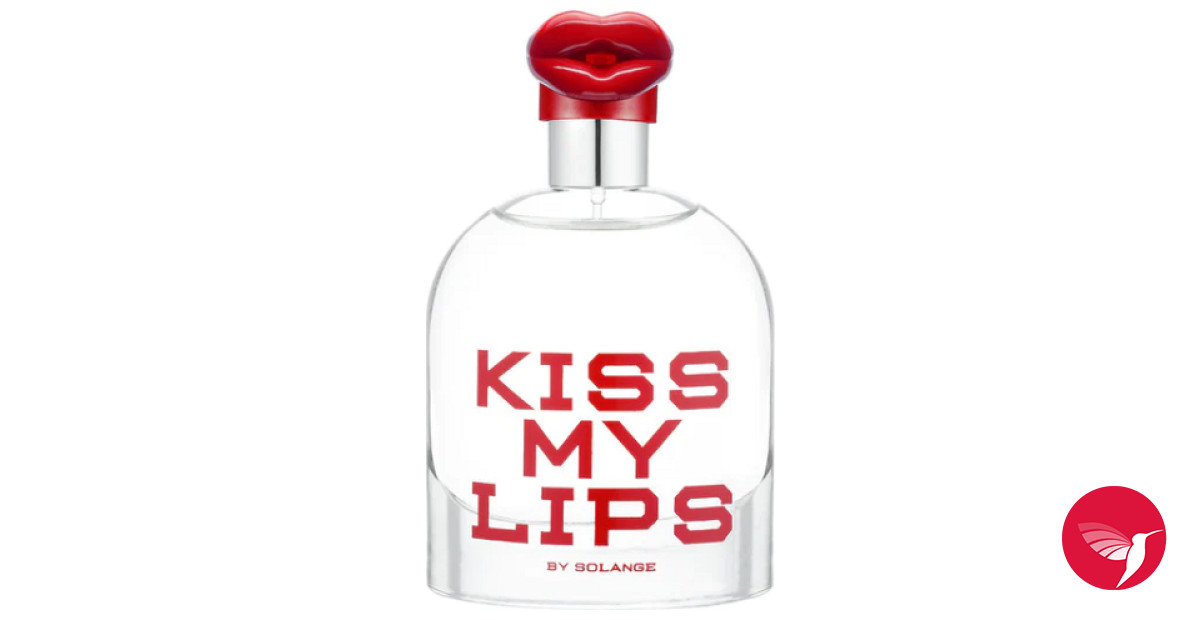 Kiss My Lips Solange AzaguryPartridge fragancia una nuevo fragancia