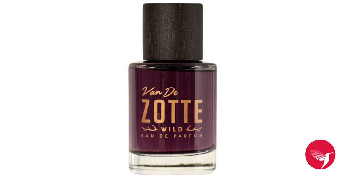 Wild Van De Zotte parfum - een nieuwe geur voor dames en heren 2023