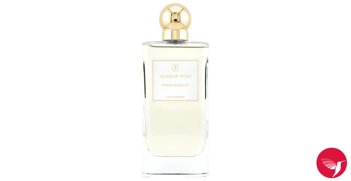 Pomegranate Arabian Wind Parfum - ein neues Parfum für Frauen und ...
