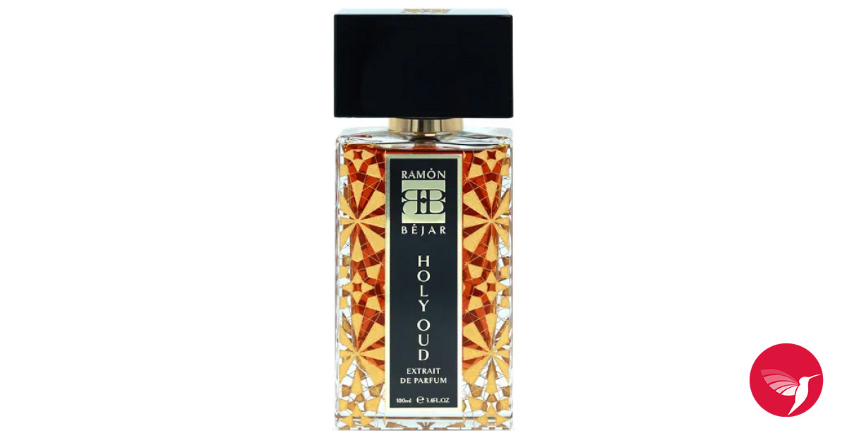 Holy Oud Extrait de Parfum Ramón Béjar perfume a novo fragrância