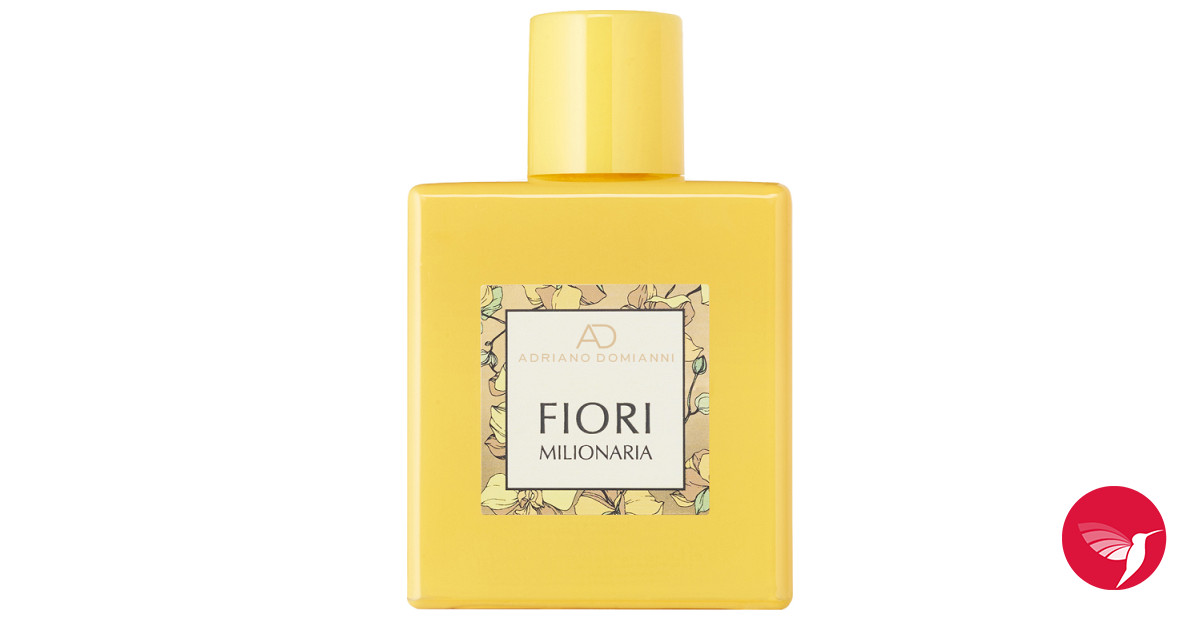 fiori eau de parfum