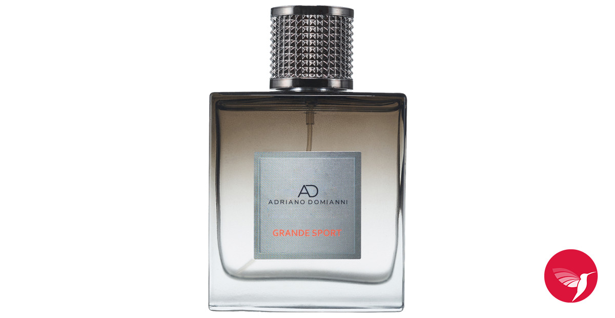 Grande Sport Adriano Domianni Colônia - a fragrância Masculino 2021