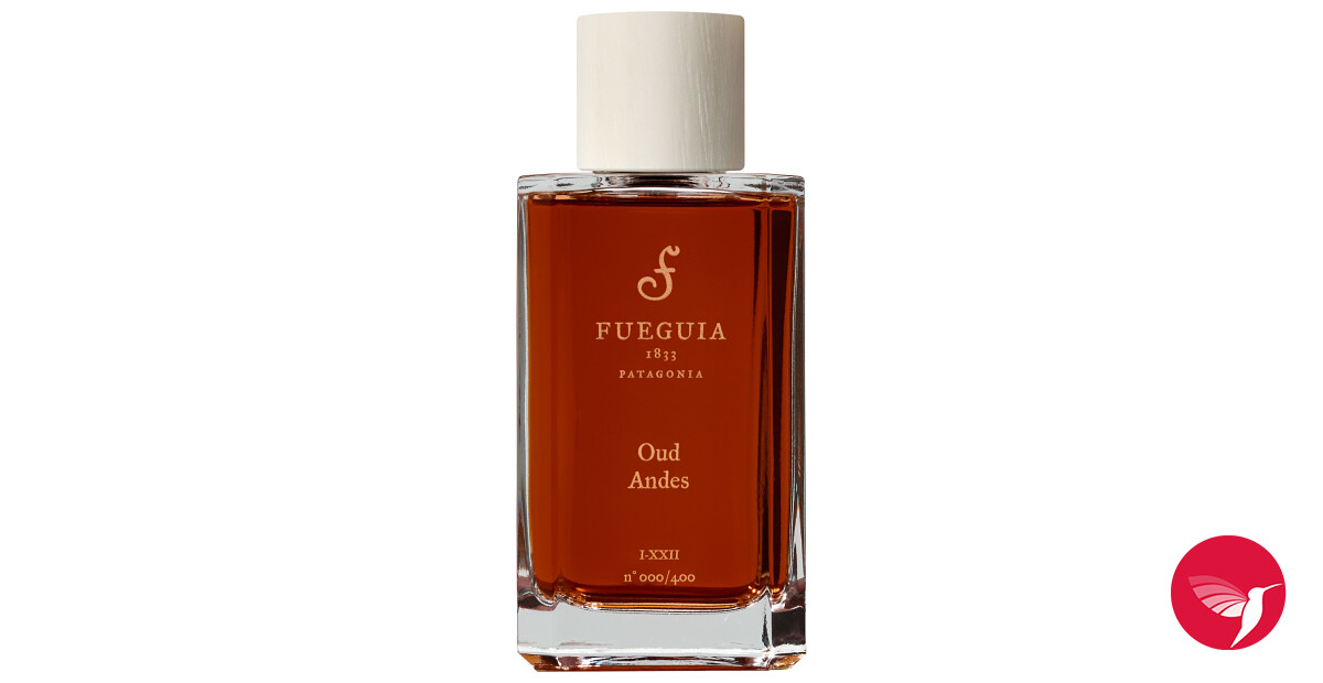 Fueguia 1833 Oud Prachin 30ml - 香水(ユニセックス)