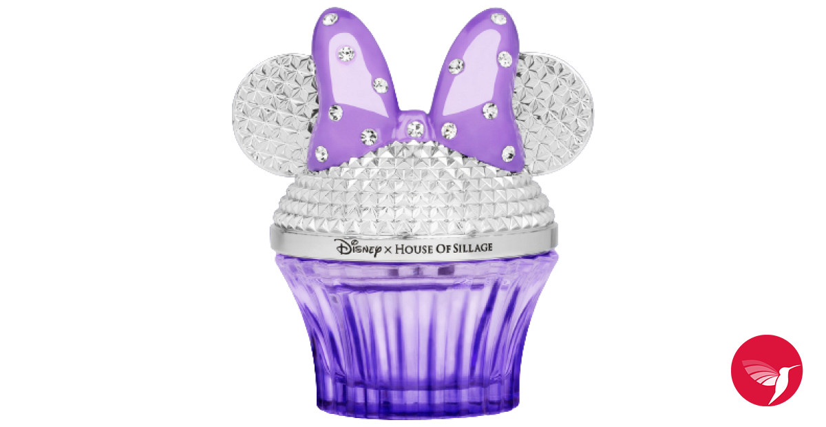 Disney100 Minnie Mouse House Of Sillage perfume a novo fragrância