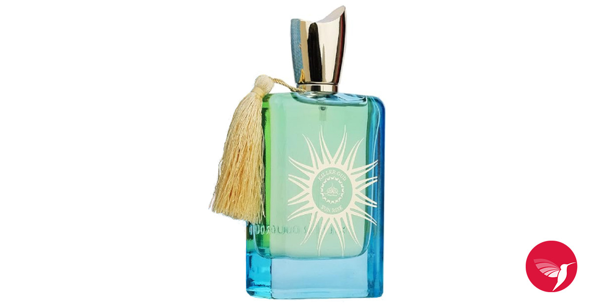 Sunrise Killer Oud Paris Corner άρωμα ένα νέο άρωμα για γυναίκες και άνδρες 2022