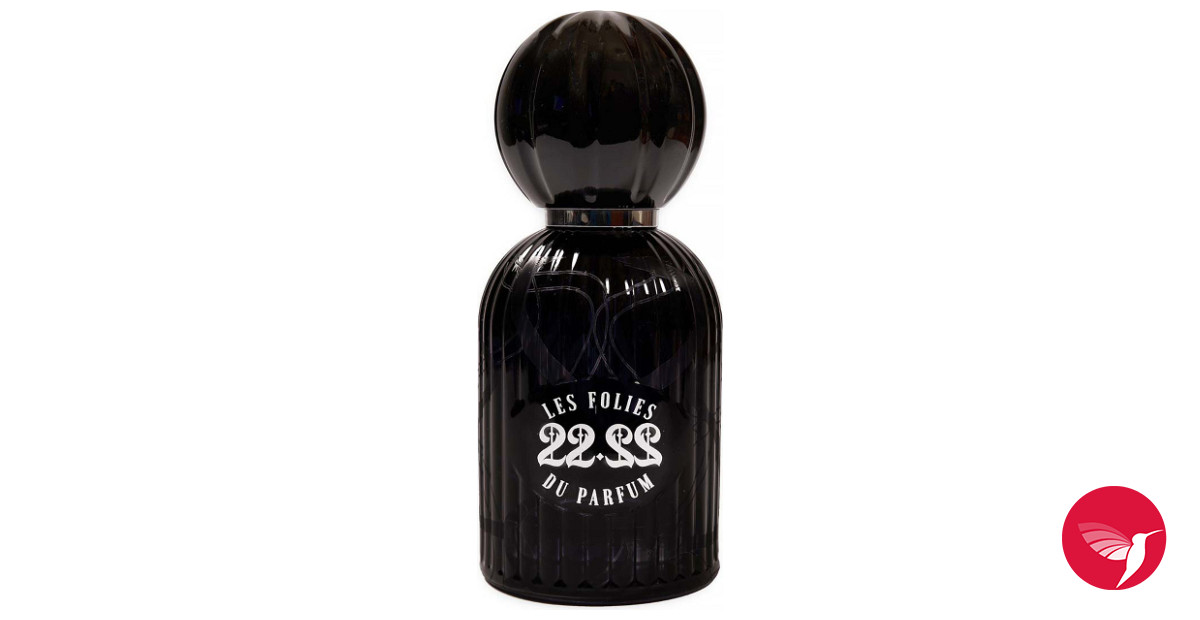 22.22 Les Folies Du Parfum parfum - un nouveau parfum pour homme et