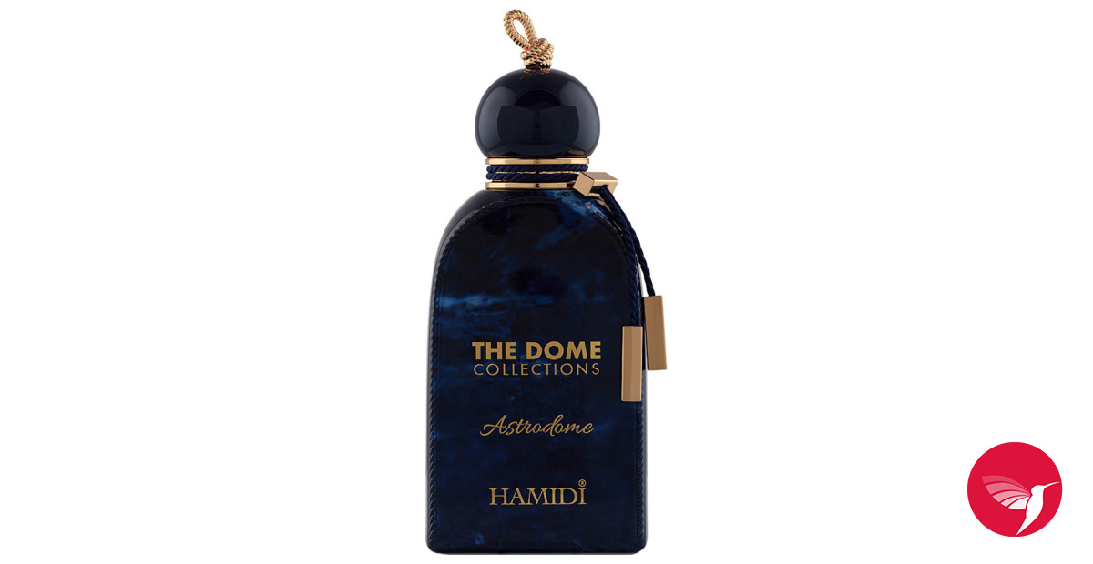 Astrodome Hamidi Parfum Een Nieuwe Geur Voor Dames En Heren 2023