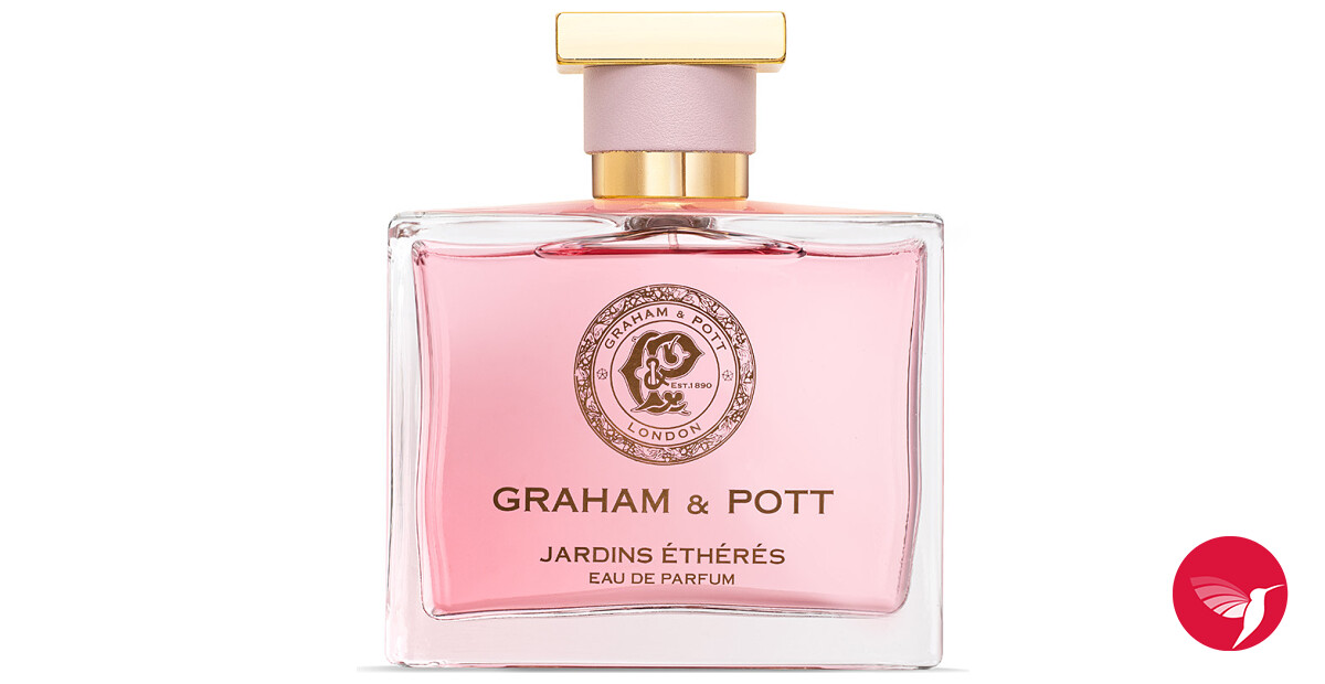 Jardins Éthérés GRAHAM &amp; POTT 香水 - 一款 2023年 新的 中性 香水