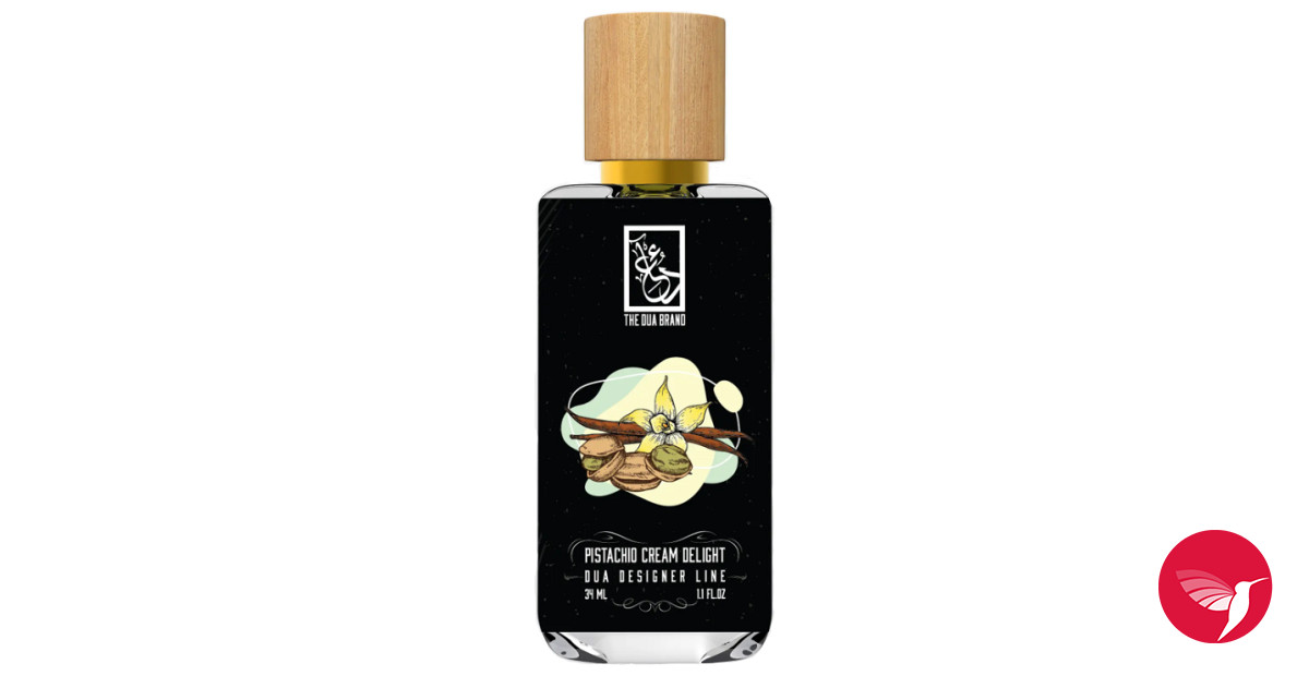 Pistachio Cream Delight The Dua Brand una novità fragranza unisex 2023