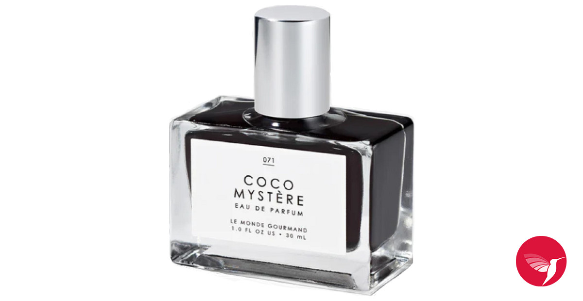 Coco Mystère Le Monde Gourmand аромат — новый аромат для мужчин и
