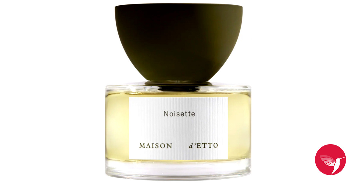 Noisette Maison d&amp;#39;ETTO 香水 - 一款 2020年 中性 香水