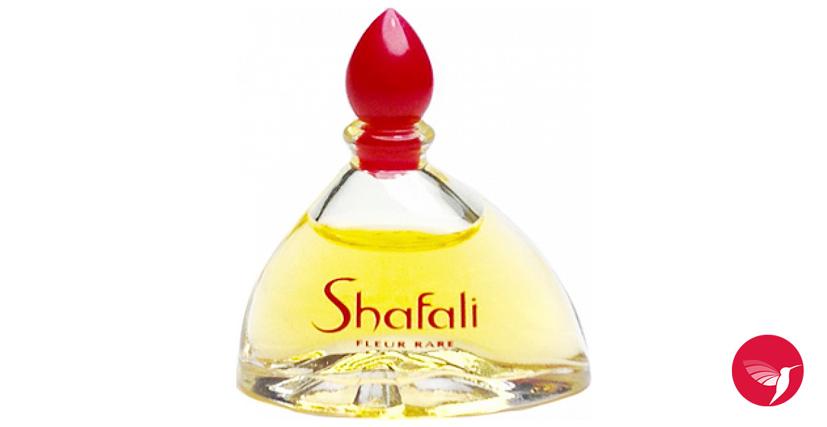 Shafali Fleur Rare Yves Rocher parfum - un parfum de dama 1996