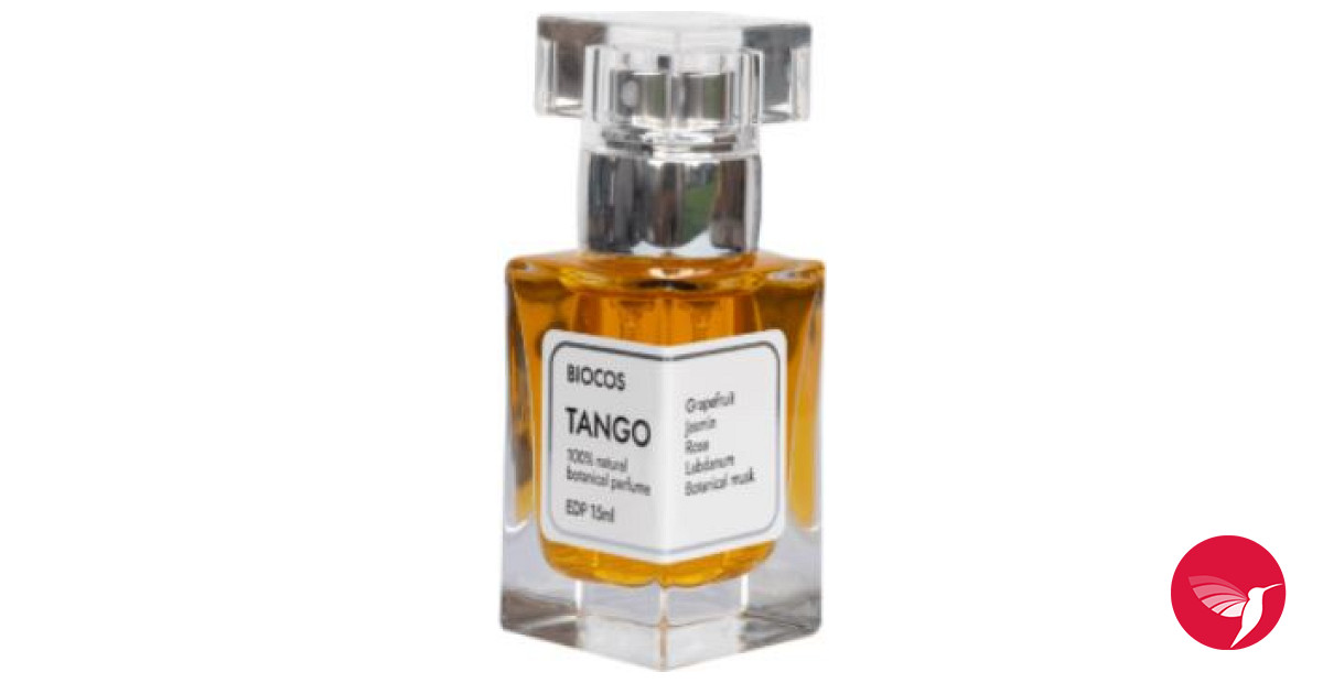 Tango BIOCOS 香水- 一款2023年新的中性香水