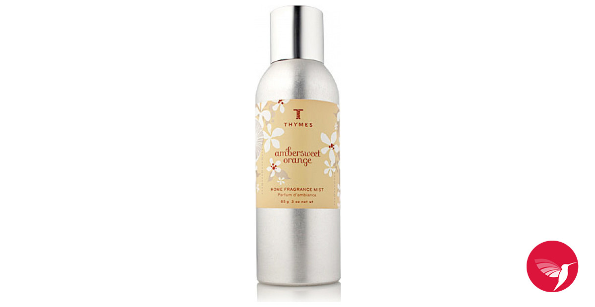 Ambersweet Orange Thymes parfum een geur voor dames 2010