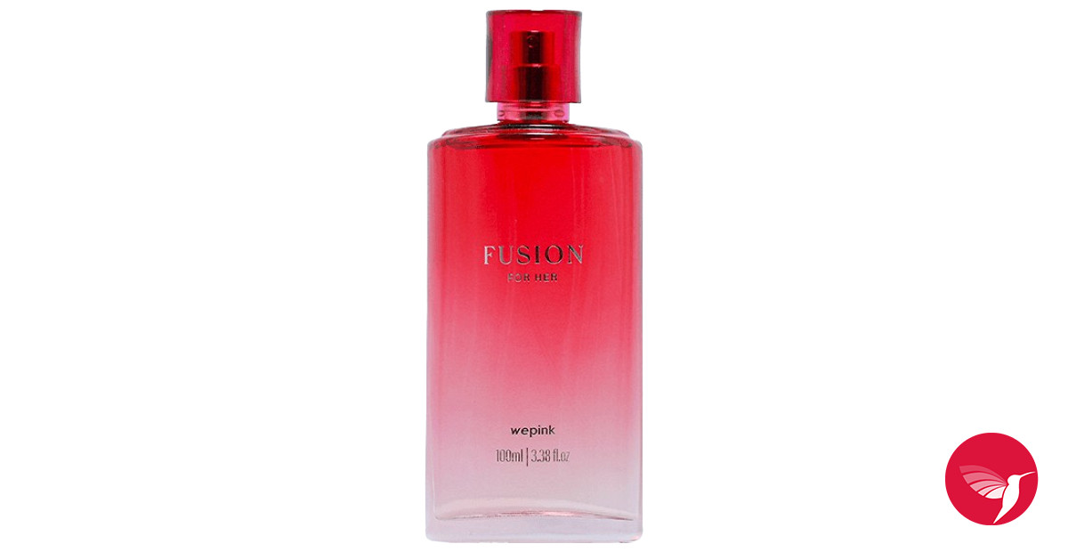 Fusion For Her We Pink perfume - a novo fragrância Feminino 2023