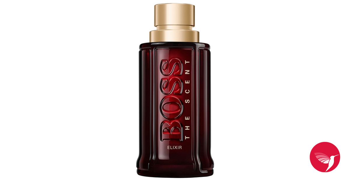 Boss The Scent Elixir For Him Hugo Boss ماء كولونيا - a جديد fragrance ...