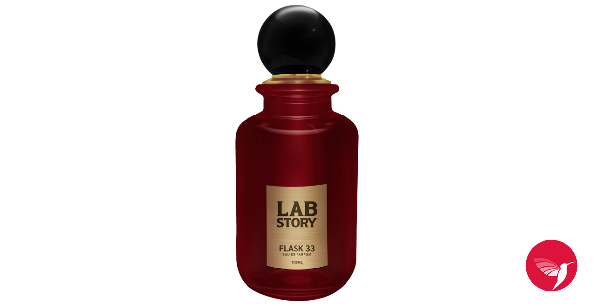 Flask 33 Lab Story Cologne - ein neues Parfum für Männer 2023