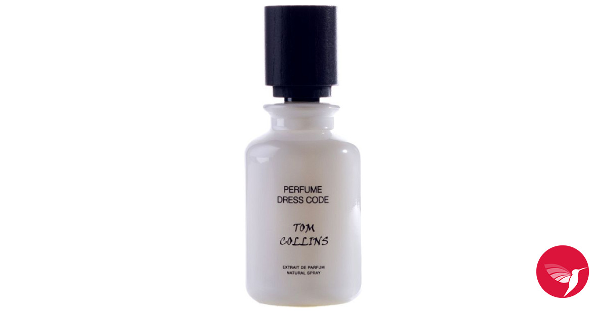 Tom Collins Perfume Dress Code parfum un nouveau parfum pour homme et