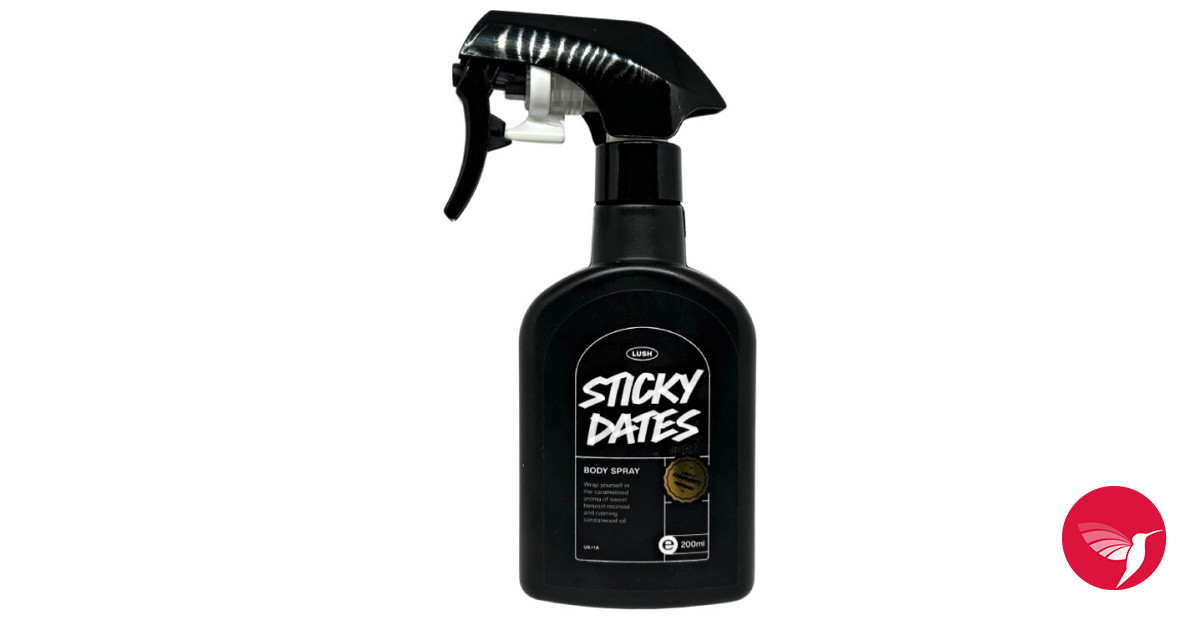 Sticky Dates Lush Parfum ein neues Parfum für Frauen und Männer 2023
