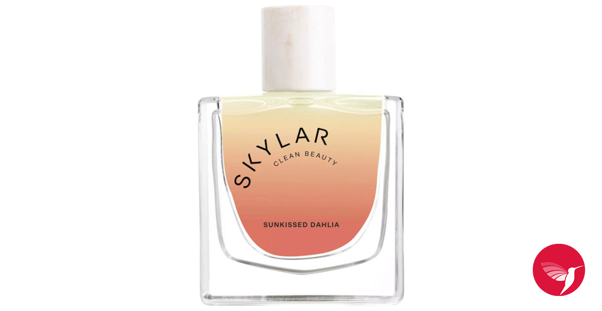 Sunkissed Dahlia Skylar parfum - een nieuwe geur voor dames 2023