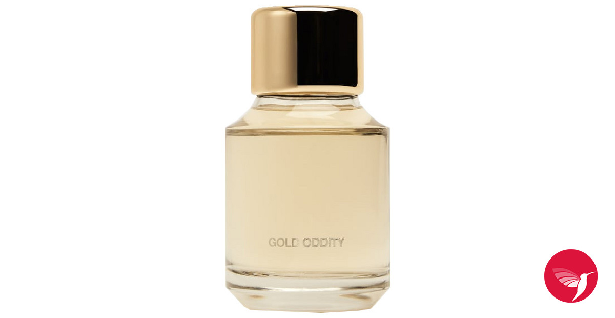 Gold Oddity Zara perfumy - to nowe perfumy dla kobiet 2024