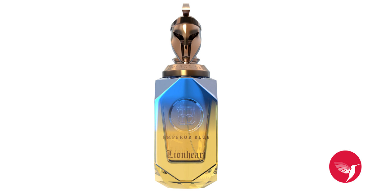 Lionheart Emperor Blue Cologne ein neues Parfum für Männer 2024