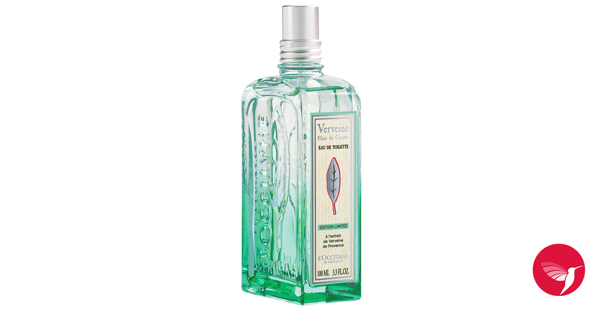 Verbena Carrot Flower Loccitane En Provence Parfum Een Nieuwe Geur