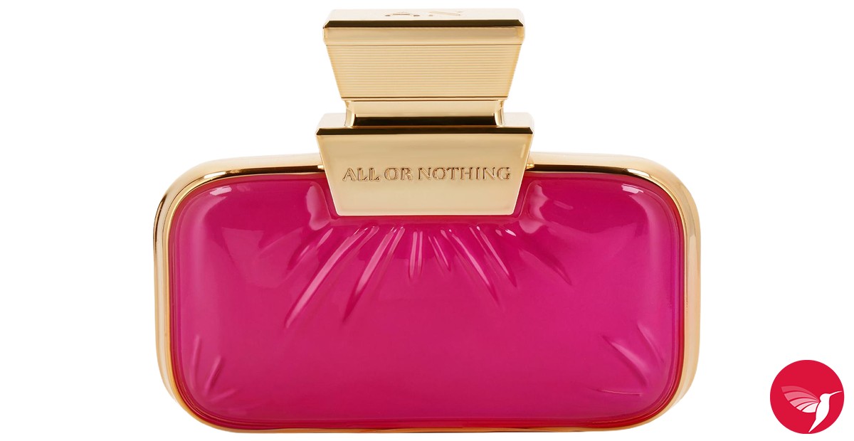 All or Nothing Amplified Oriflame parfem - novi parfem za žene 2023