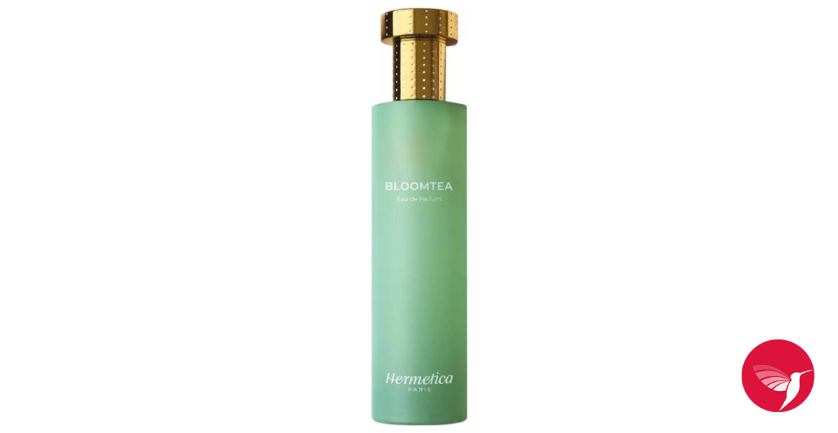 Bloomtea Hermetica parfum un nouveau parfum pour homme et femme 2024