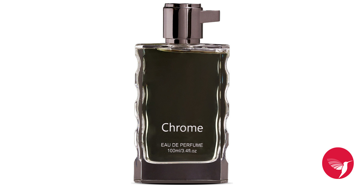 Chrome Aurora Scents одеколон — аромат для мужчин 2020