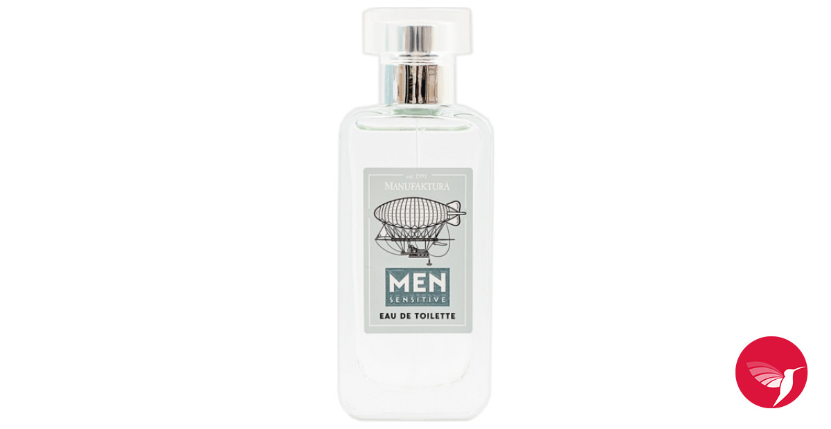 Men Sensitive Manufaktura одеколон — аромат для мужчин