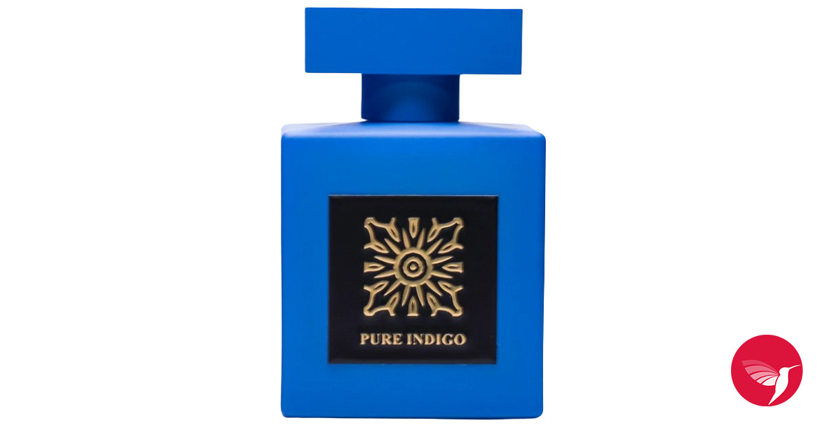 Pure Indigo Camille Rochelle parfum - un nouveau parfum pour femme 2024