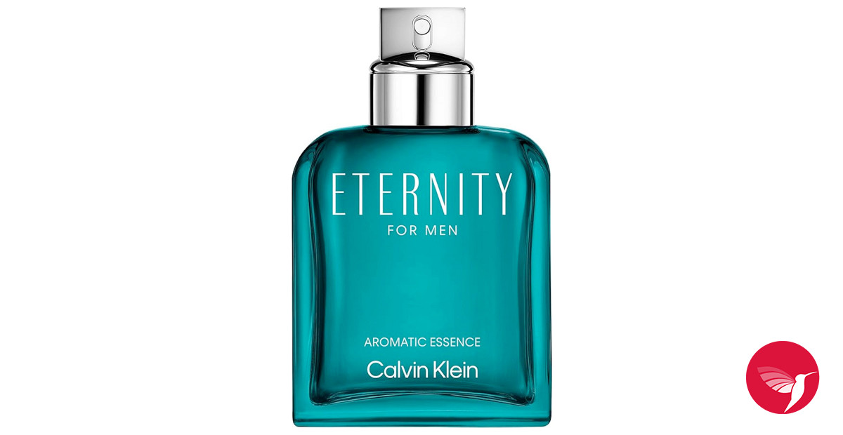 Eternity Aromatic Essence For Men Calvin Klein Una Novità Fragranza