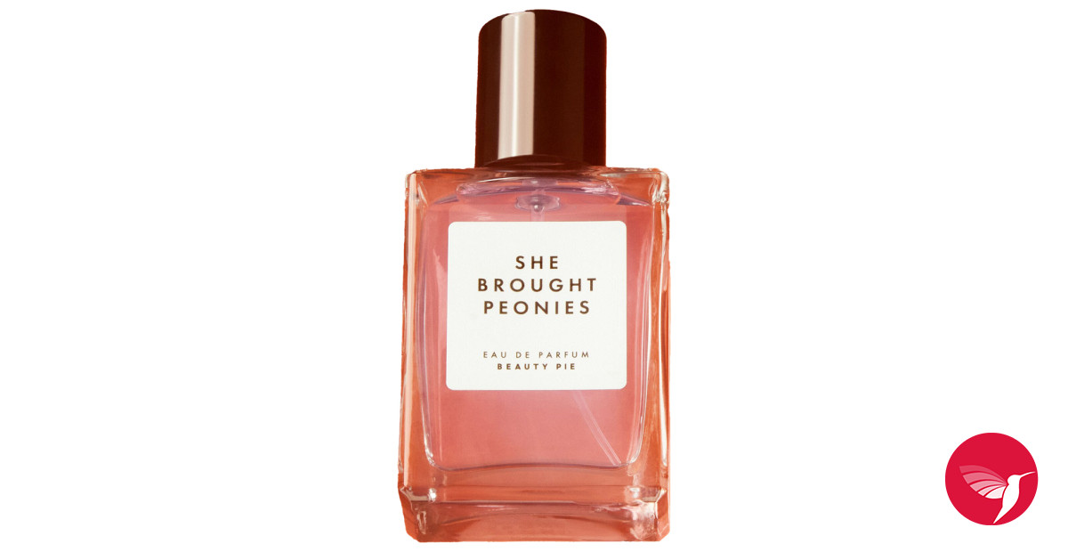 She Brought Peonies Beauty Pie parfum un nouveau parfum pour femme 2023