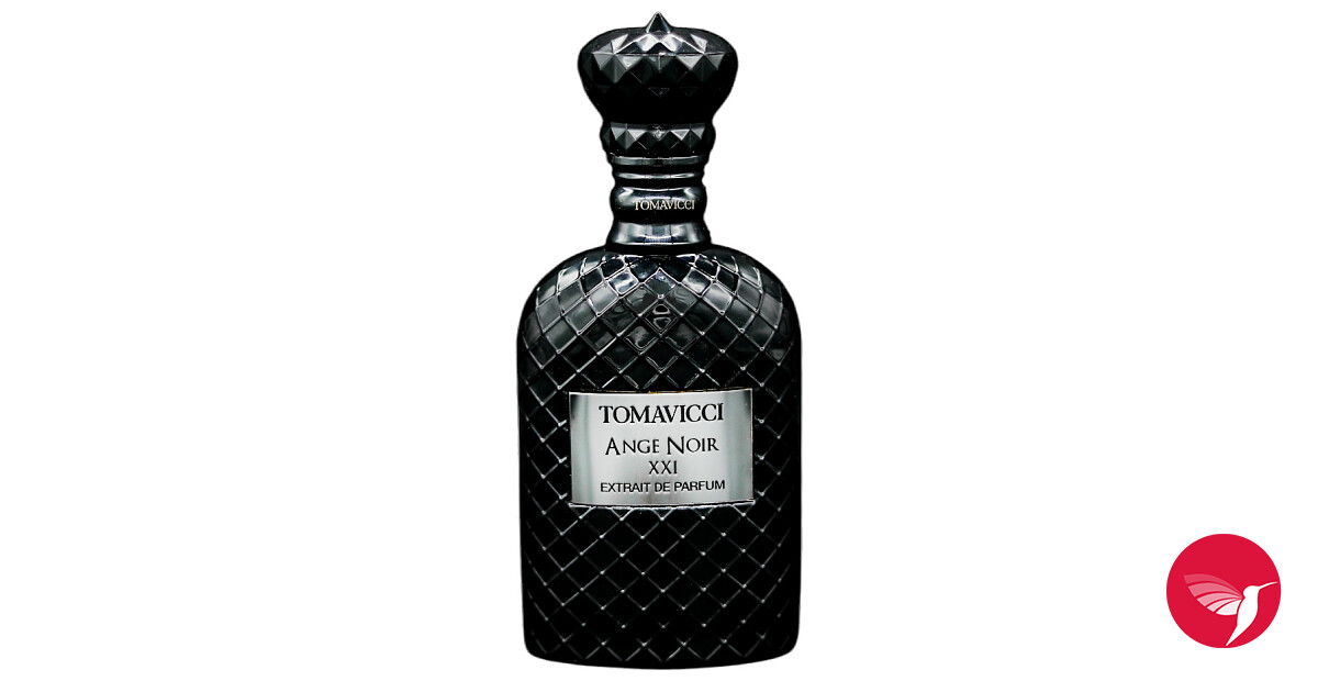 Ange Noir XXI Tomavicci fragancia - una nuevo fragancia para Hombres y