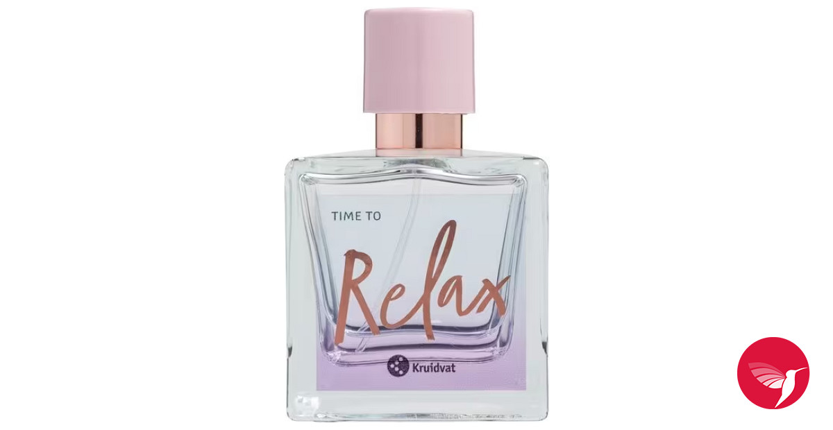 Time To Relax Kruidvat عطر A Fragrance للجنسين 2022 2680