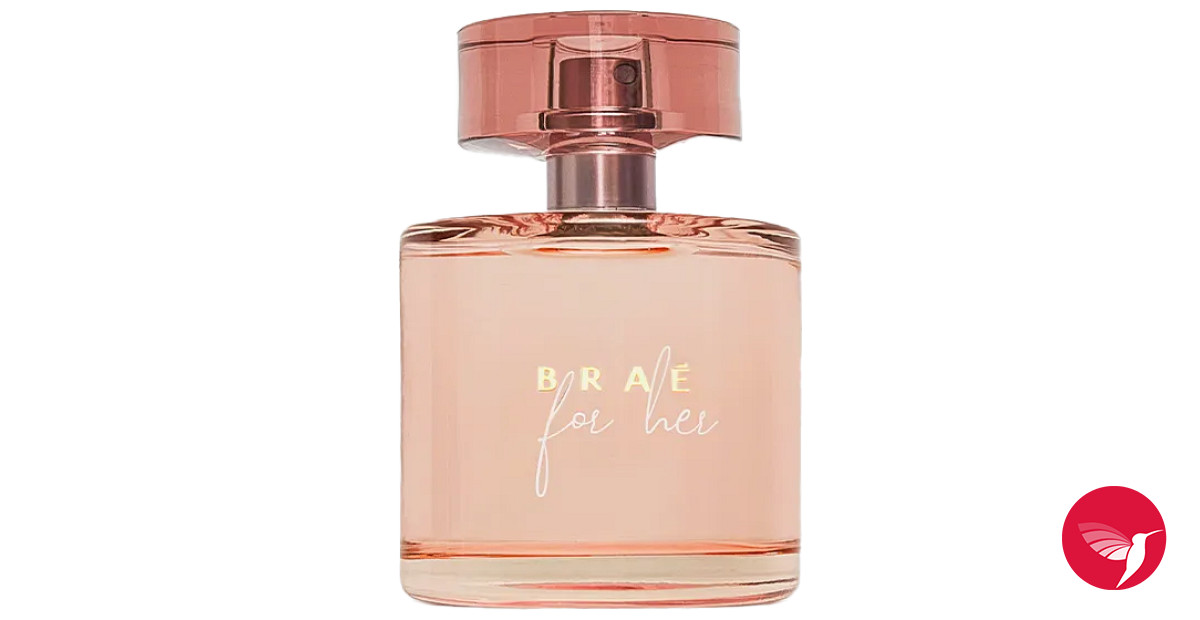 Braé for Her BRAÉ аромат — новый аромат для женщин 2023