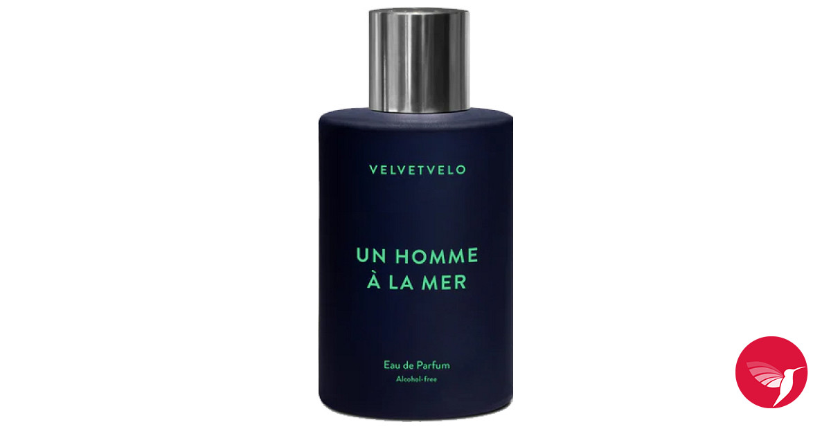 Un Homme A La Mer Velvetvelo parfum un nouveau parfum pour homme et femme 2023
