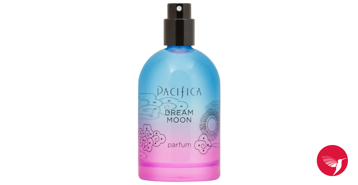 Dream Moon Pacifica perfume - a novo fragrância Compartilhável 2024