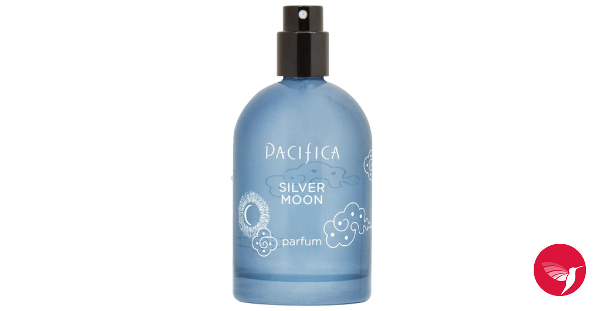 Silver Moon Pacifica perfume - a novo fragrância Compartilhável 2024