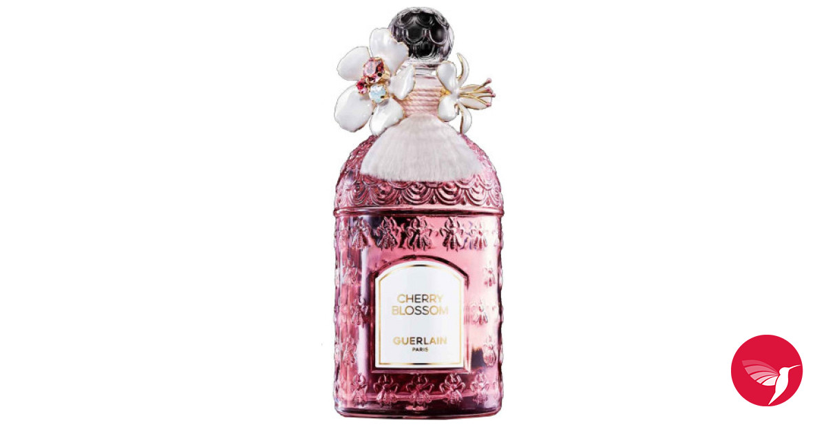 Cherry Blossom Millésime 2024 Guerlain аромат — новый аромат для женщин